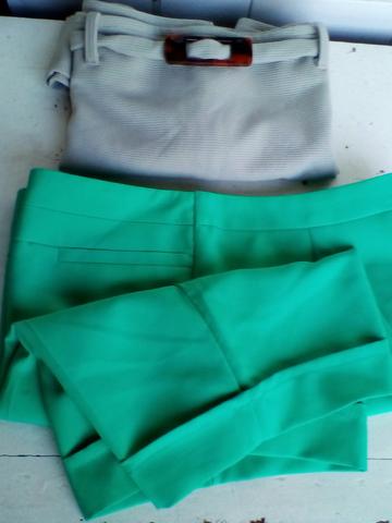 R$ 15 Saía e short " LER" - Foto 6