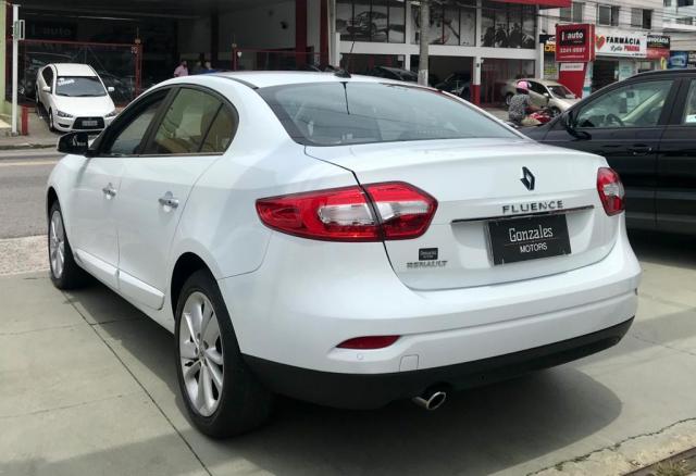FLUENCE Sedan Privilge 2.0 16V FLEX Aut - Foto 4