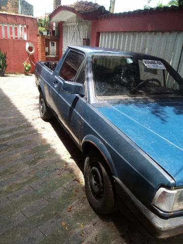 Saveiro 1.6 1989 gasolina