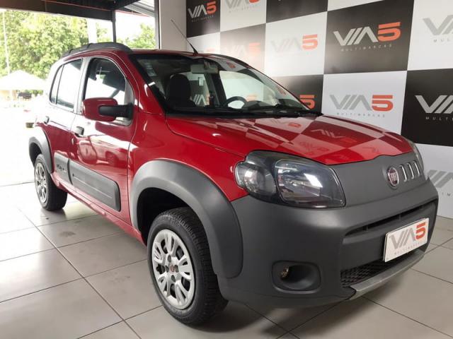 FIAT UNO WAY 1.0 8V (FLEX) 4P - Foto 5