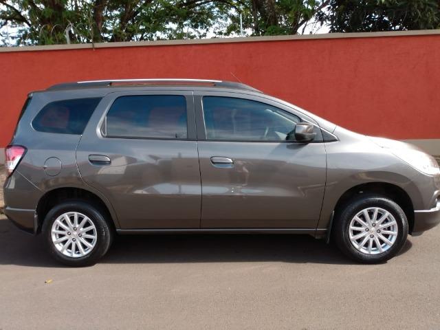Chevrolet Spin LT 5S 1.8 Automático Flex 2015