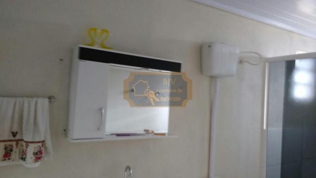 Casa à venda com 3 dormitórios em Caravelle, Passo de torres cod:010 - Foto 15