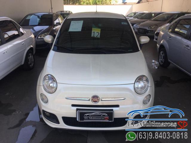 500 Sport Air 1.4 16V/1.4 Flex Mec.