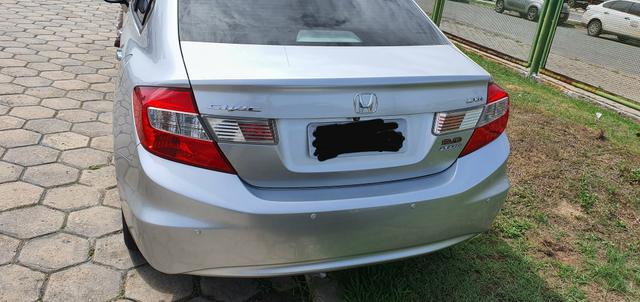 Honda Civic EXR 15/16 - Foto 13