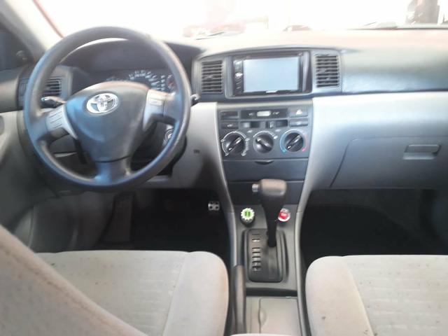 Vendo corola 2004