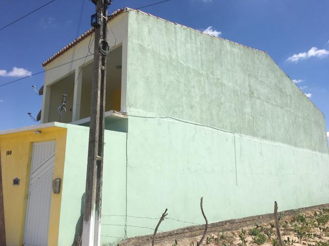 Vendo Casa 1º andar ! - Foto 2