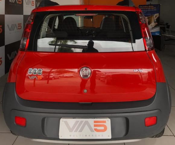 FIAT UNO WAY 1.0 8V (FLEX) 4P - Foto 3