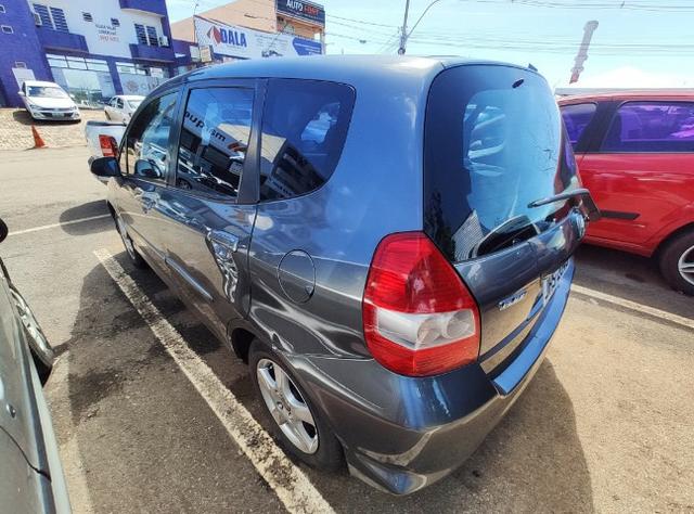 Honda Fit LX 1.4 - Foto 4