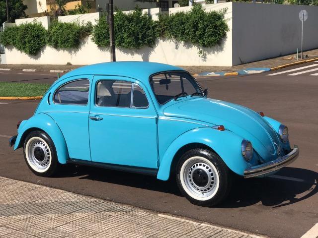 Fusca 1977 - Foto 4