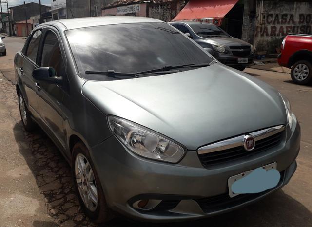 Vendo Grand Siena