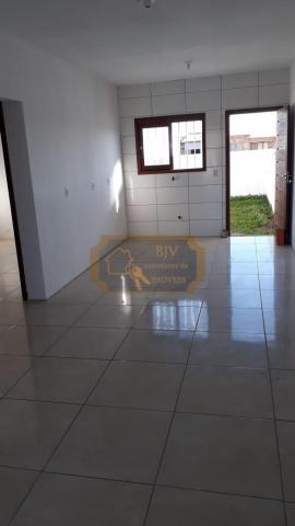 Casa à venda com 2 dormitórios em Silveira, Passo de torres cod:234 - Foto 6