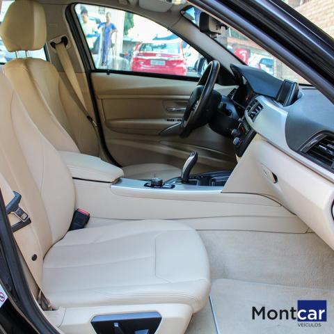 320I 2012/2013 2.0 16V TURBO GASOLINA 4P AUTOMÁTICO - Foto 6