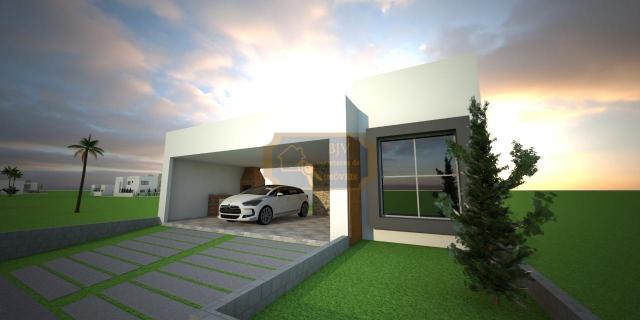 Casa à venda com 0 dormitórios em Caravelle, Passo de torres cod:368 - Foto 3
