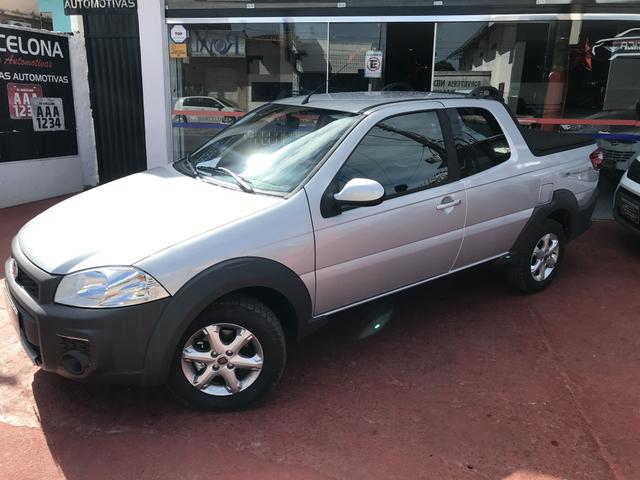 Fiat strada freedom 1.4 flex cd - Foto 2