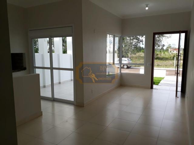 Casa geminada , em bairro planejado 96 m² , 3 dorm , um suíte ,pátio . - Foto 17