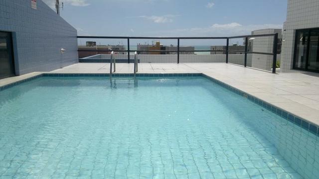 D224 Apartamento na Ponta verde a pouco metro do Mar - Foto 8
