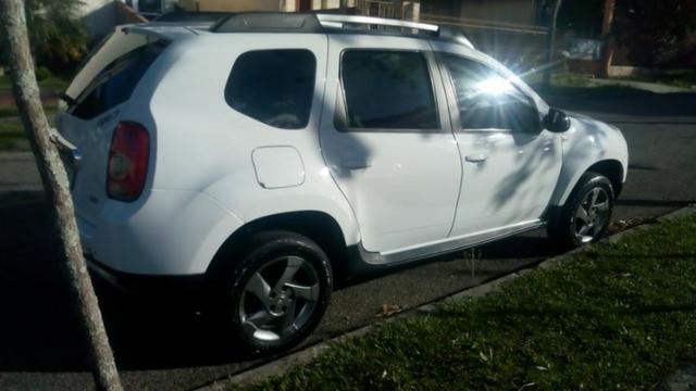 Duster 4x4 2014 - Pego carro de menor Valor