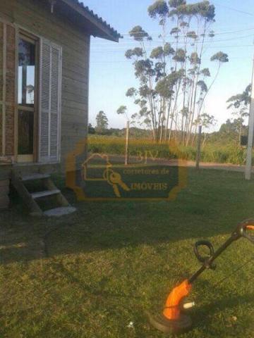 casa mista no bairro paraíso, em Passo de Torres, sc. - Foto 2