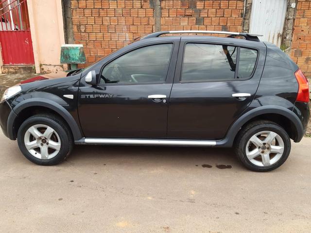 Vende-se renault sandero stepway 2011 - Foto 2
