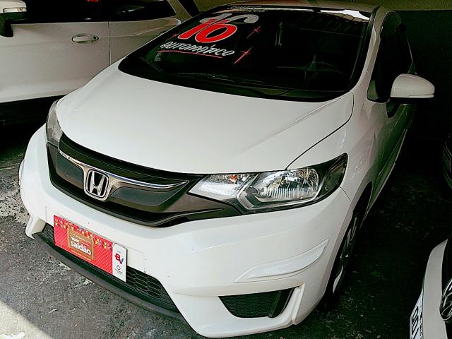Honda Fit 2016 automático