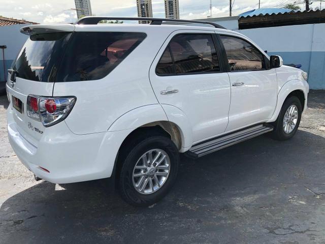Hilux SW4 SR 2.7 automática - Foto 5