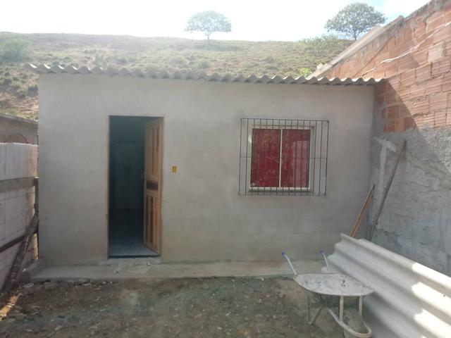 Troco casa em kennedy em casa em cachoeiro *