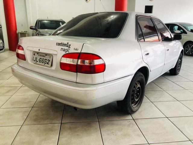 Corolla XEi 1.8/1.8 Flex 16V Mec. - Foto 3