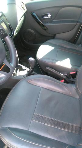 Sandero stepway automático 1.6 2015 - Foto 7