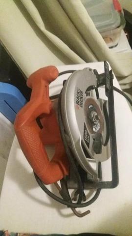 Maquita black in Decker