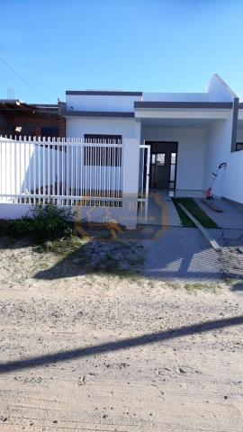 Casa à venda com 2 dormitórios em Silveira, Passo de torres cod:234 - Foto 14