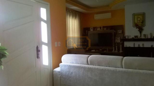 Casa à venda com 4 dormitórios em Rosa do mar, Passo de torres cod:60 - Foto 8