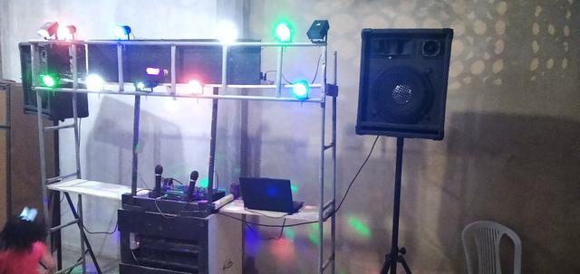 Som para festa - Foto 6