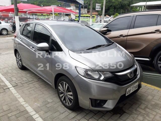 Honda Fit 1.5 EX Automático 2016
