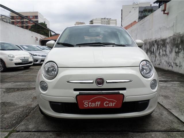 Fiat 500 1.4 cult 8v flex 2p manual