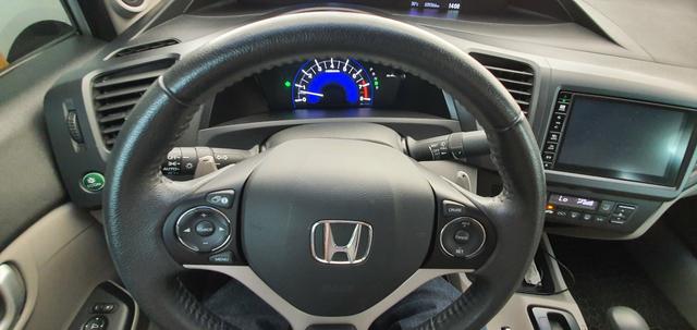 Honda Civic EXR 15/16 - Foto 4