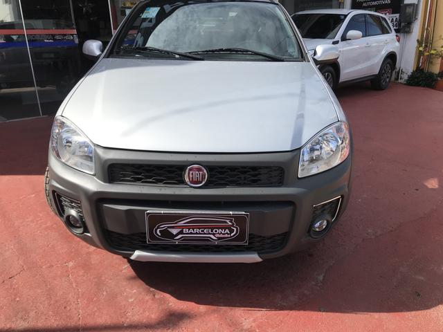Fiat strada freedom 1.4 flex cd