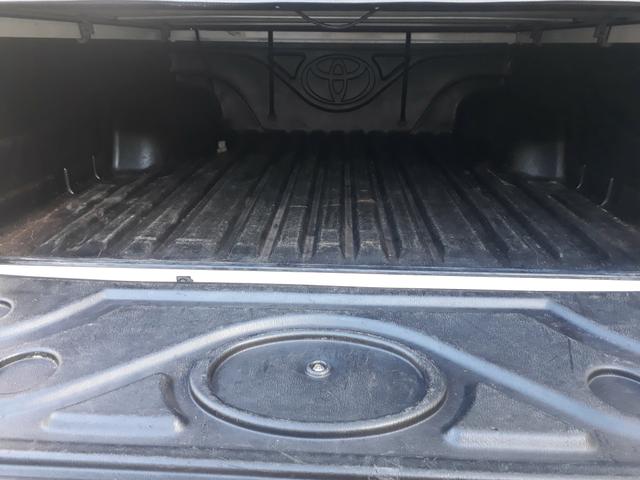 Hilux completa 4x4 diesel com controle de estabilidade , ipva 2020 já pago - Foto 3