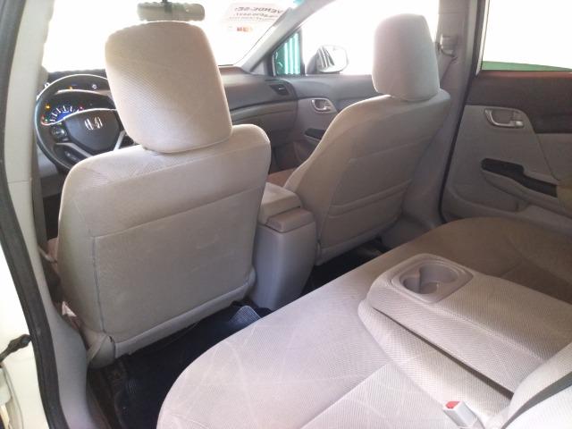 Honda Civic LXS 1.8 13/14 - Foto 11