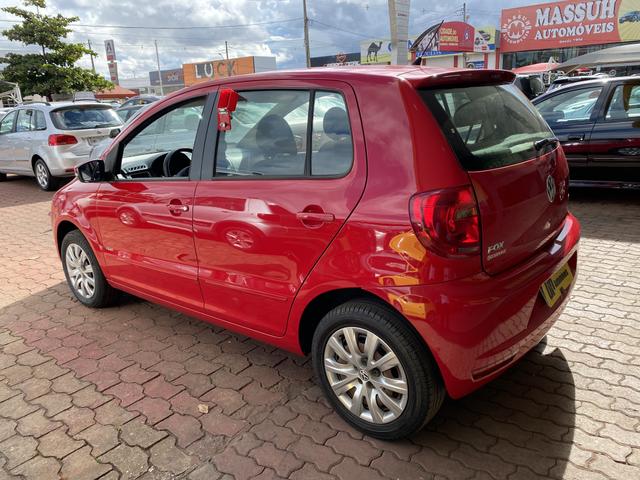 Lindo Fox trend 1.6 completo revisado extra unico dono 2013 - Foto 4