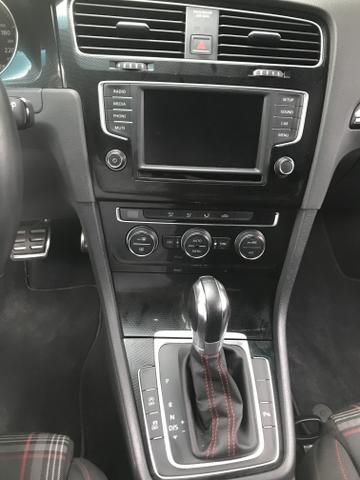 Golf GTI 2016 blindado impecável !!! - Foto 8