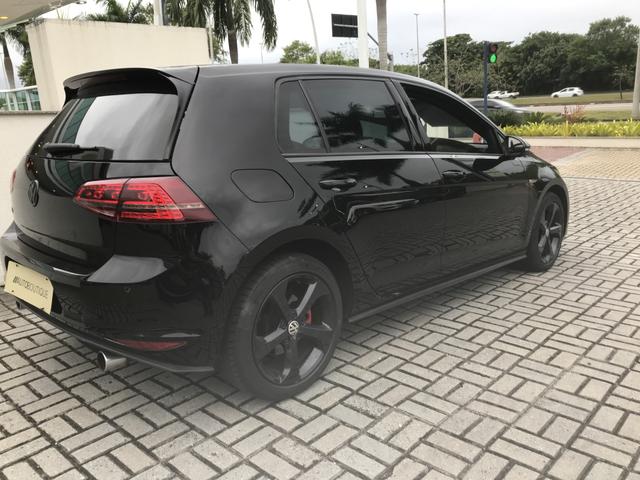 Golf GTI 2016 blindado impecável !!! - Foto 6