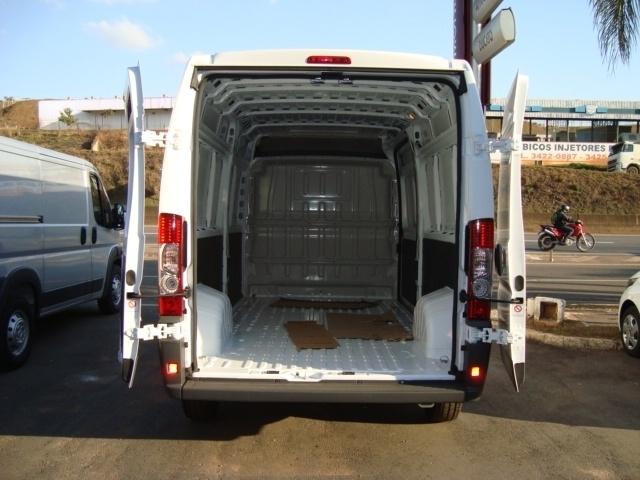 FIAT DUCATO 2.3 MULTIJET DIESEL 2020