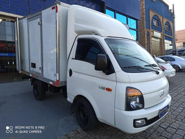 HR 2012/2013 2.5 LONGO SEM CAÇAMBA 4X2 16V 130CV TURBO INTERCOOLER DIESEL 2P MANUAL - Foto 3