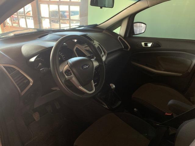 Ford Ecosport Freestyle 1.6 16V (Flex) 2013 - Foto 4