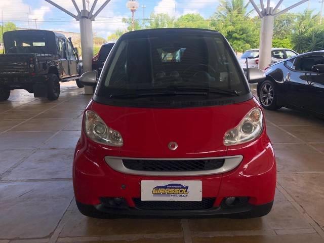FORTWO 2008/2009 1.0 CABRIO TURBO 12V GASOLINA 2P AUTOMÁTICO