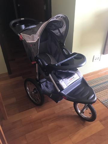 Carrinho de bebê