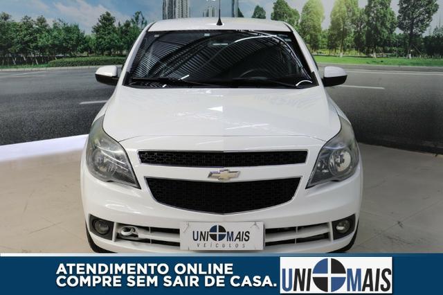 Agile Ltz 1.4 2013 Completo Impecavel Top Linha Apenas 26.900 Financia/Troca Ljd