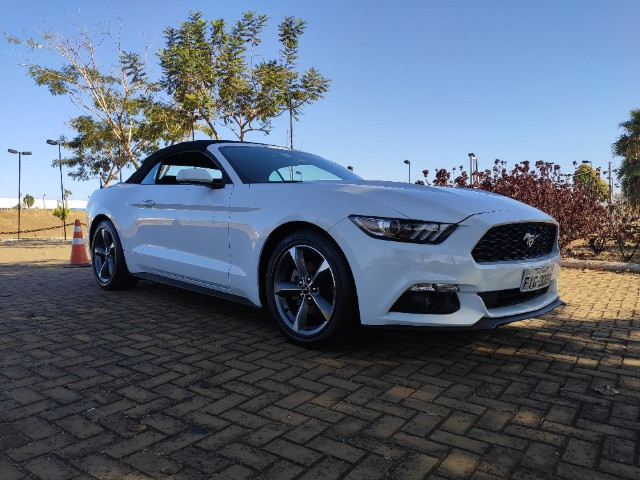 Mustang conversível - Foto 9