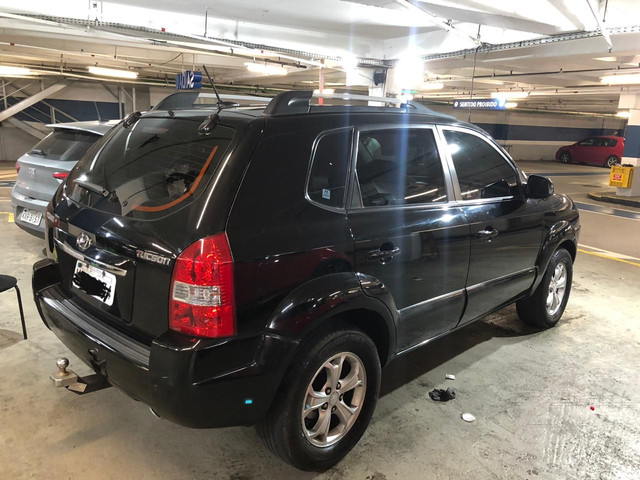 Tucson C/ GNV. automático - Foto 4