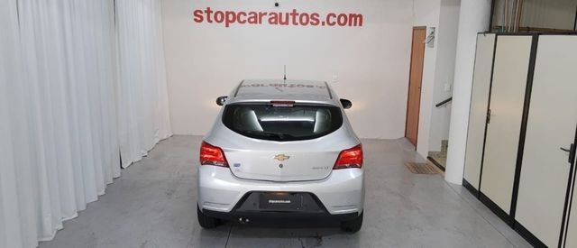 Chevrolet Onix 1.4 LT Automático 2017 - Foto 6